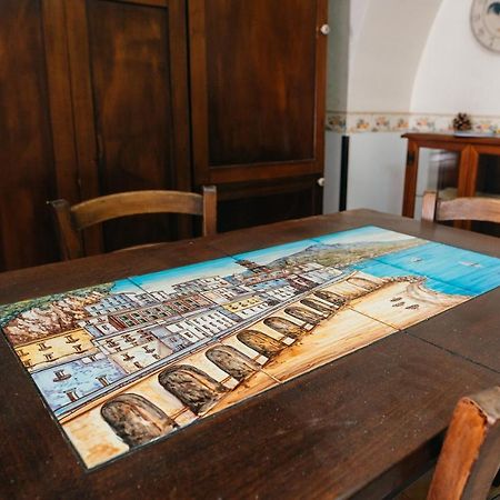 Casa Manu Apartment Atrani Ngoại thất bức ảnh