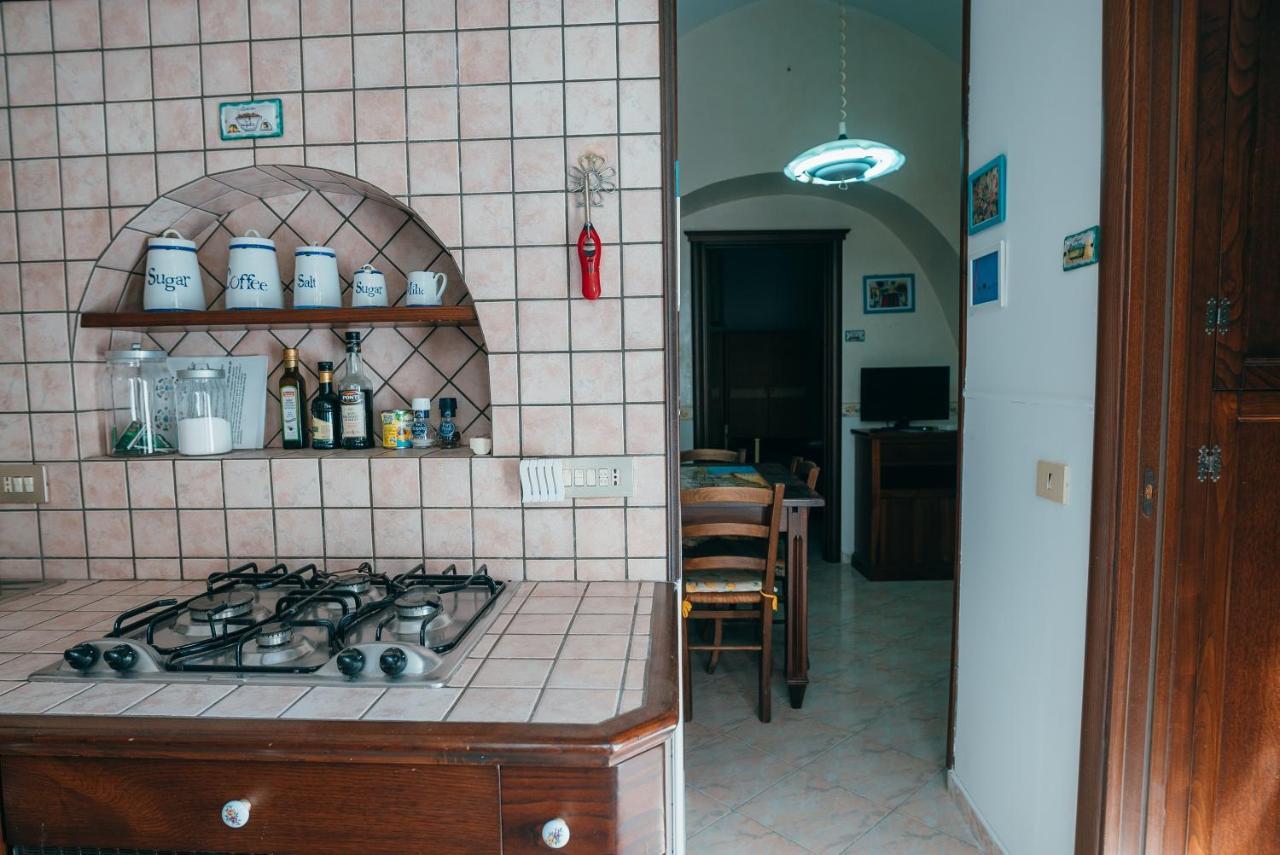 Casa Manu Apartment Atrani Ngoại thất bức ảnh