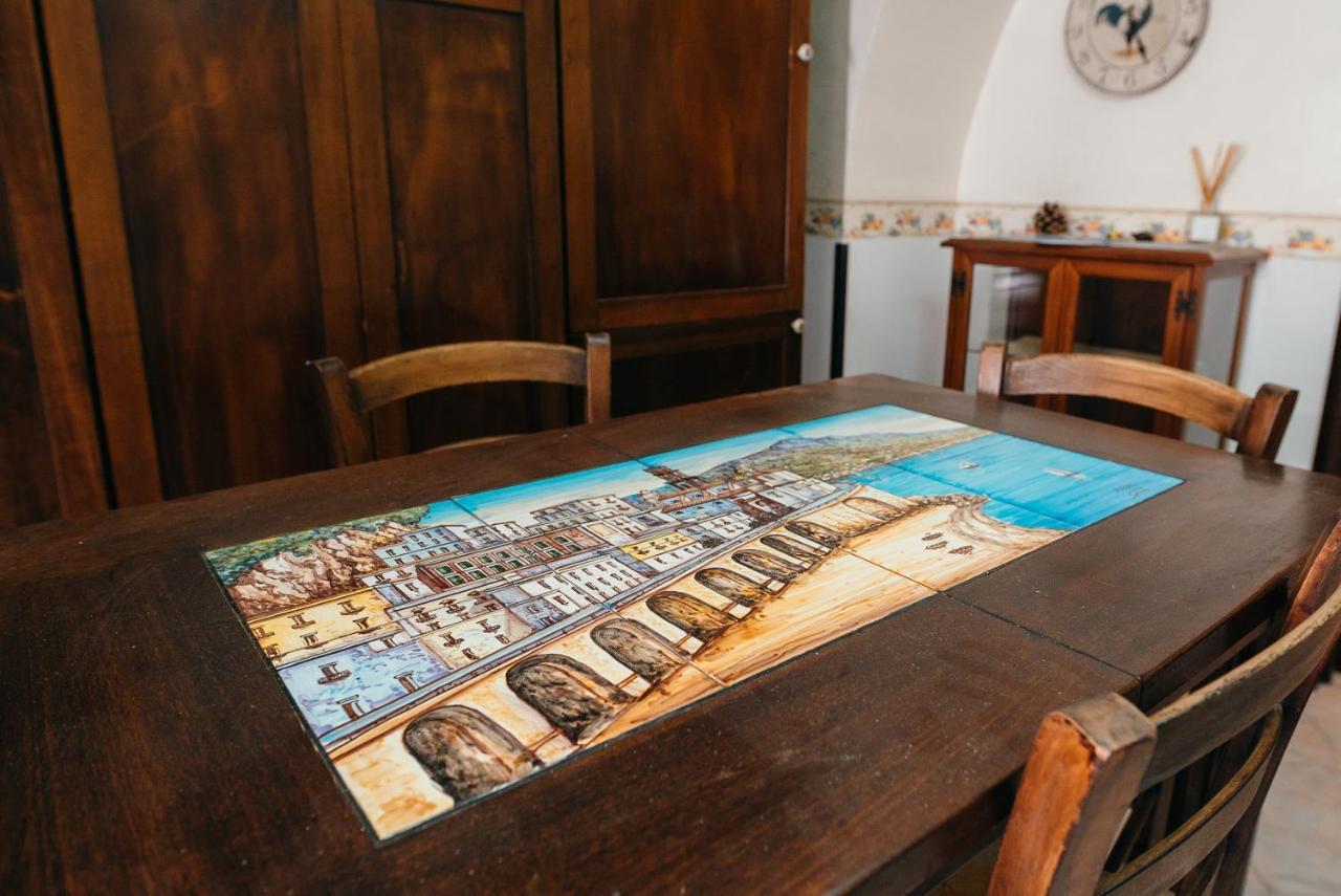 Casa Manu Apartment Atrani Ngoại thất bức ảnh